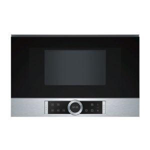 Lò Vi Sóng Âm Tủ Bosch Bfl634Gs1B 539.36.020