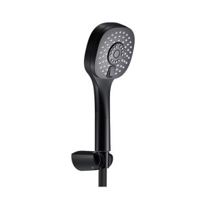 Bộ Sen Tay Vuông Hafele 2F Màu Đen Mờ 589.85.563